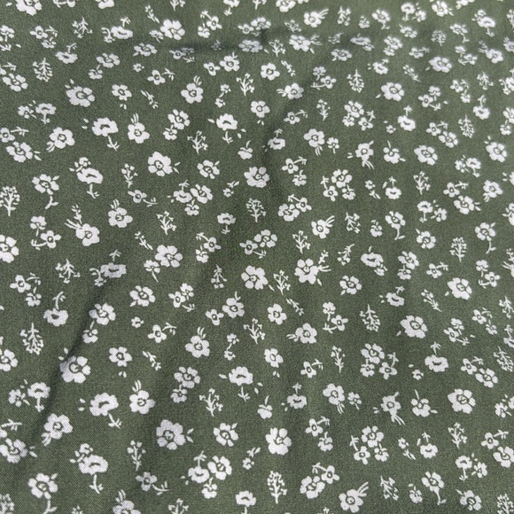 Old Navy Girls Green Spaghetti Strap Sundress - Picture 5 of 5